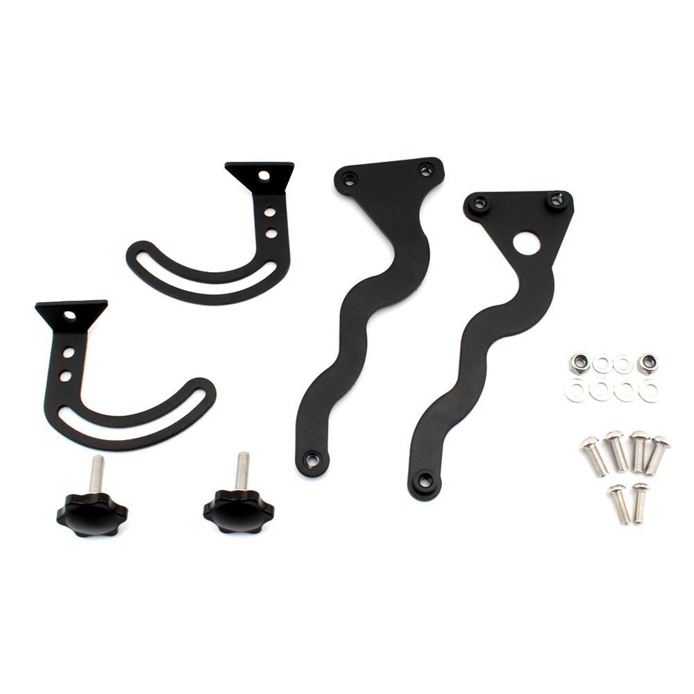 Accessories Windshield Support Holder Windscreen Bracket Kits Fixed Bracket