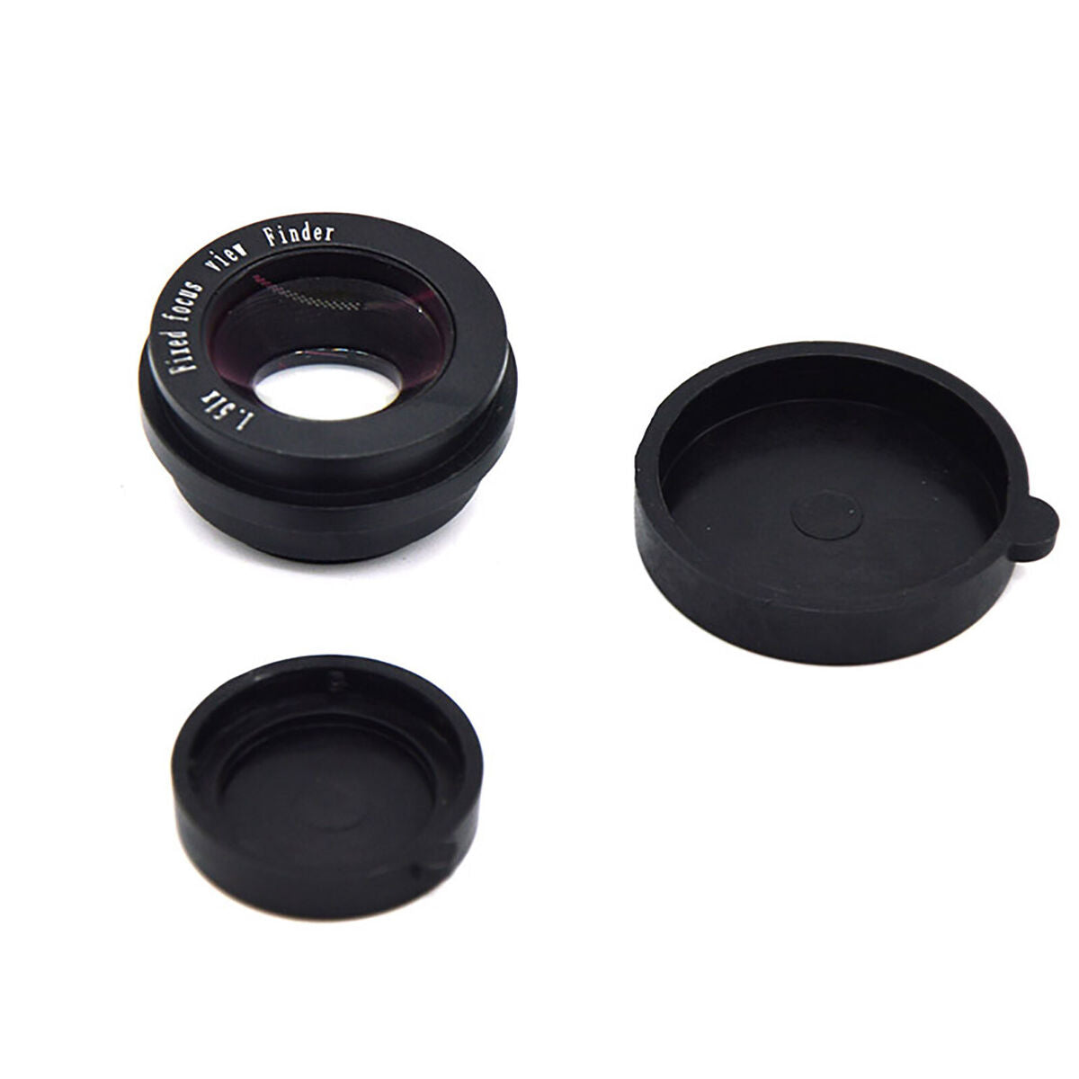 For Canon Nikon Sony Camera 1.51X Fixed Focus Zoom Viewfinder Eyepiece Magnifier