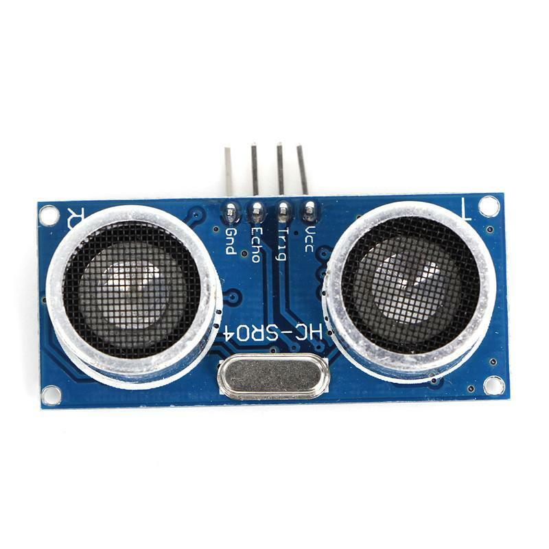 HC-SR04 Sound Ultrasonic Wave Detector Range Distance Sensor Module For Arduino