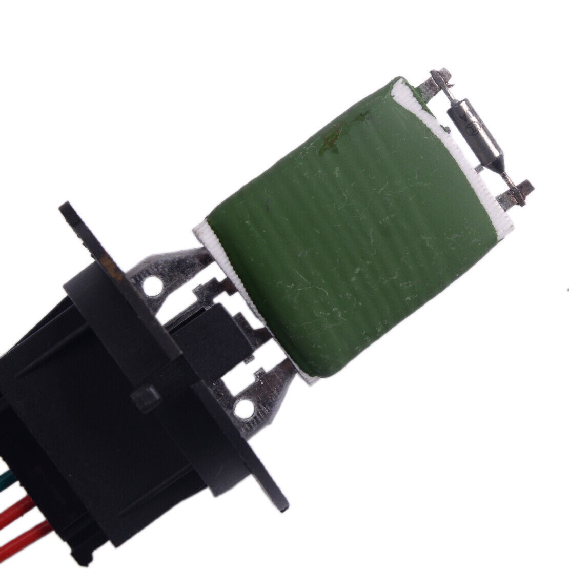 Heater Blower Motor Fan Resistor + Wiring Loom Fit For Citroen Xsara Peugeot li