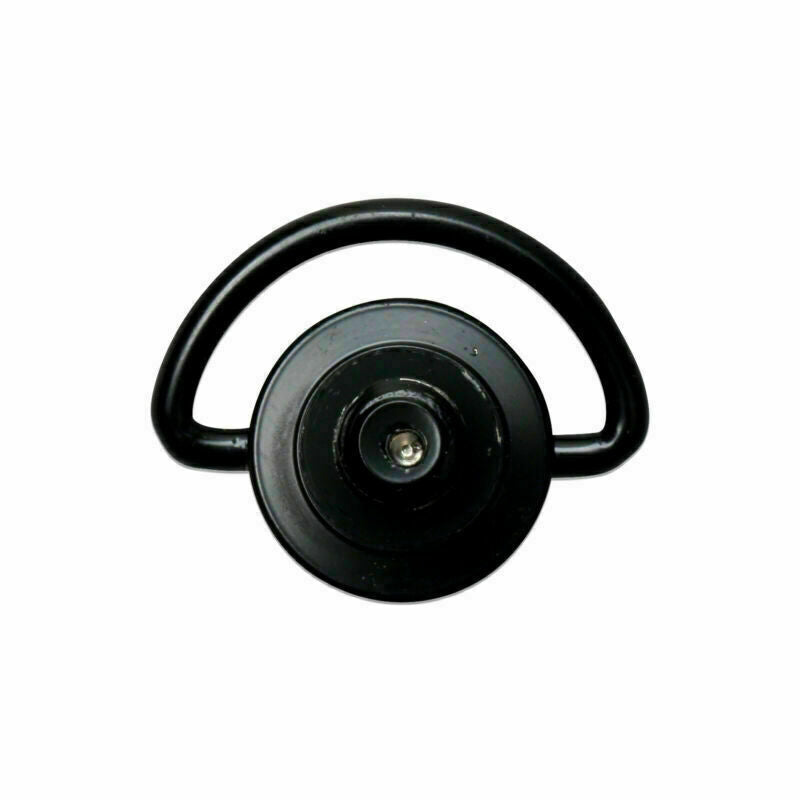 Bluetooth Speaker D-Ring Replace for Logitech UE Boom 1 & 2 / UE Megaboom Black
