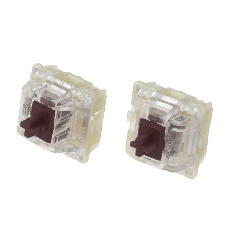 for Cherry MX 2 Pieces Mechanical Keyboard Replacement Parts SMD RGB Switches