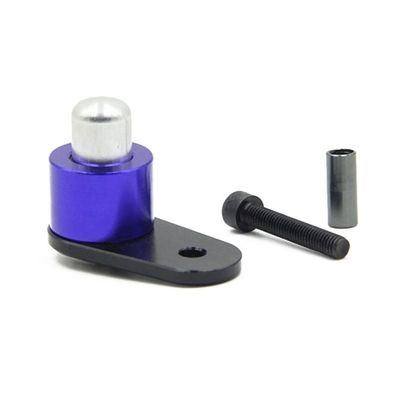 Motorbike Modified Brake Switch Semi-Automatic Control Parking Brake Horn Switch