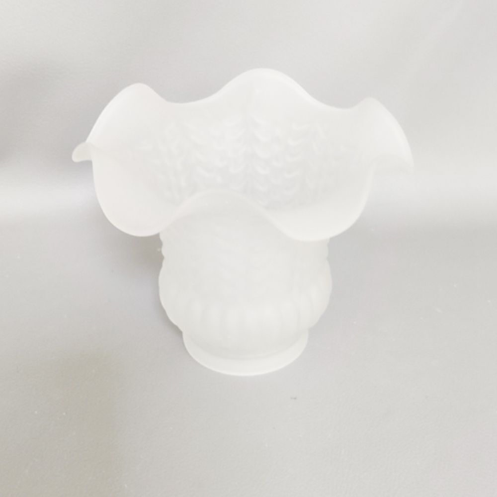 Replacement Lighting Bell Pendant Transparent Lamp Shade Frosted Glass Shade