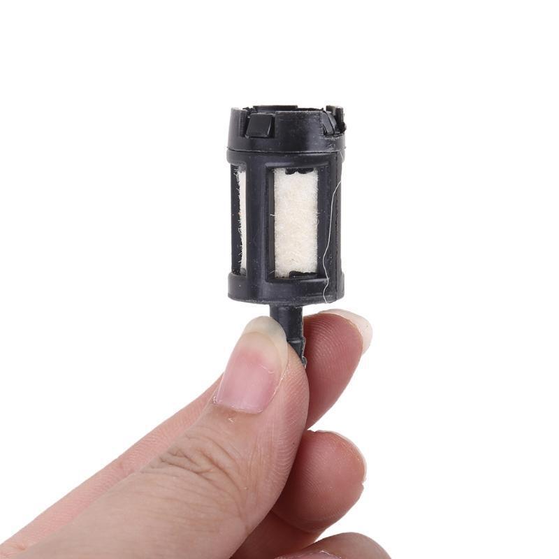 10pcs Fuel Filter ZAMA ZF-1 ZF1 for Poulan McCulloch Tecumseh Chainsaw Trimmer