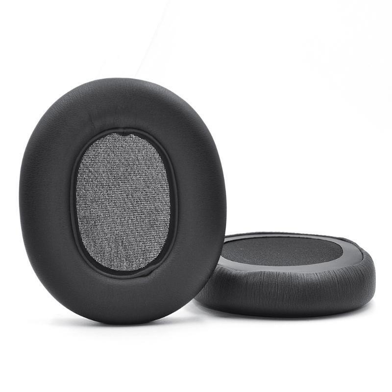 Foam Earmuffs Sponge Earpads Cups Replacement for J-B-L E65BTNC Headset