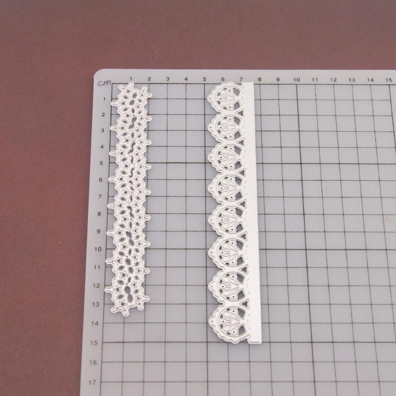 Sidebar Cutting Dies Stencil DIY Scrapbooking Embossing Album Paper Card Craft