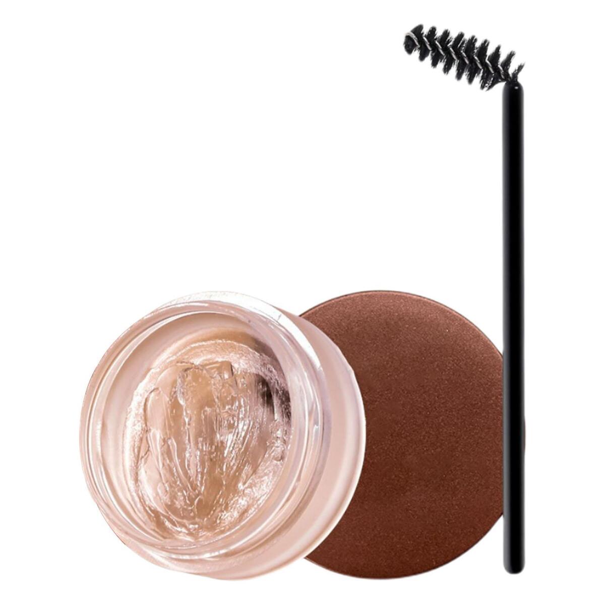 Eyebrow  Kit with Eyebrow Brush Styling  Eyebrow Wax for  Brows