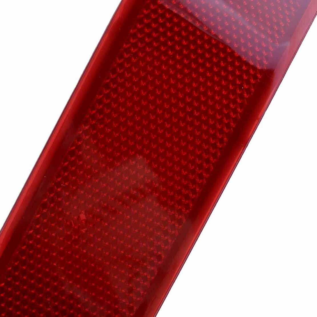 Right Rear Bumper Housing Reflector Tail Light Fit for X-trail Rogue 17-20 New