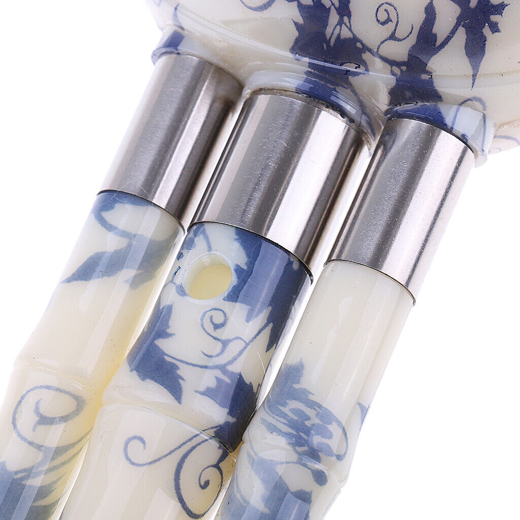 Chinese Hulusi Cucurbit Flute Professional Instrument Gift for