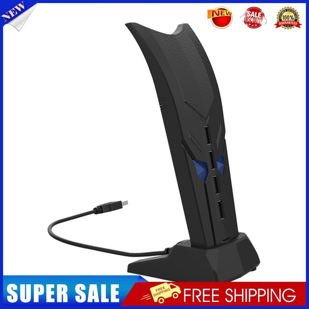4 Port USB Hub Splitter for PS5 PS4 Xbox One S Series X Nintend Switch