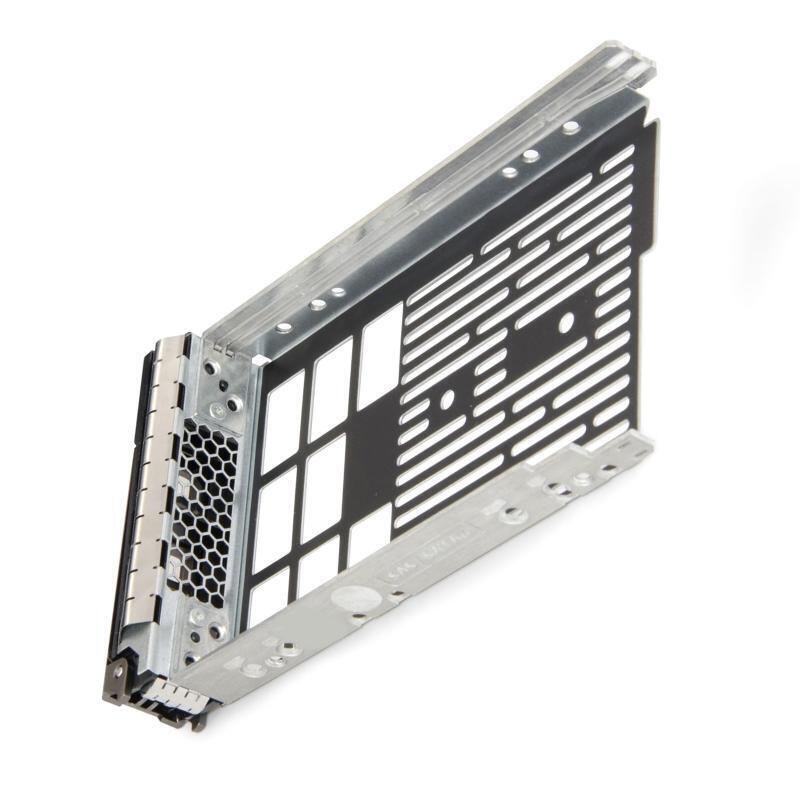 3.5" F238F Hybrid Tray Caddy for Dell Hard Drive Tray T310 T410 R710 R610 R320