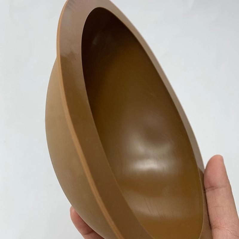 Easter Silicone Egg Shape Chocolate Mold Easter Theme Cooking Supplies Kids Gift