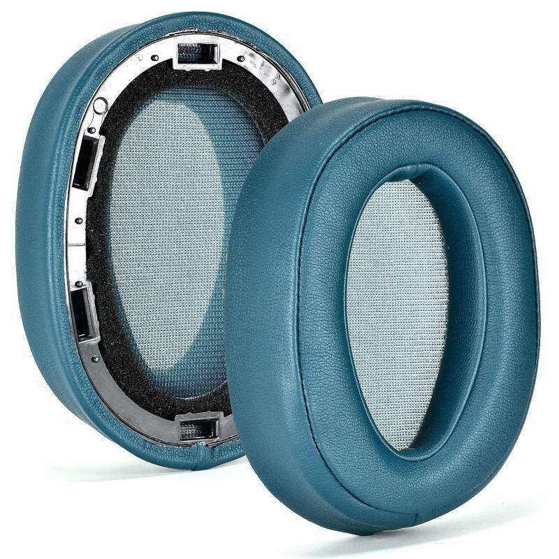 Replacement Ear pads for SONY MDR-100ABN WH-H900N Headphones Soft Foam Ear