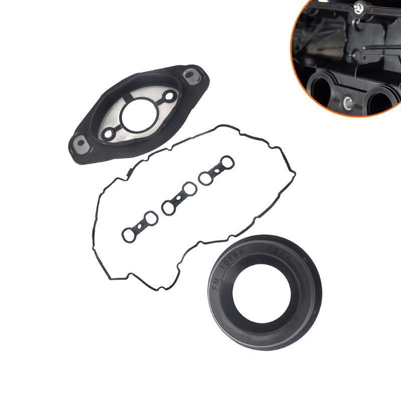 Eccentric Shaft Engine Valve-Cover Gasket Set for-BMW 11127552280 11127559311