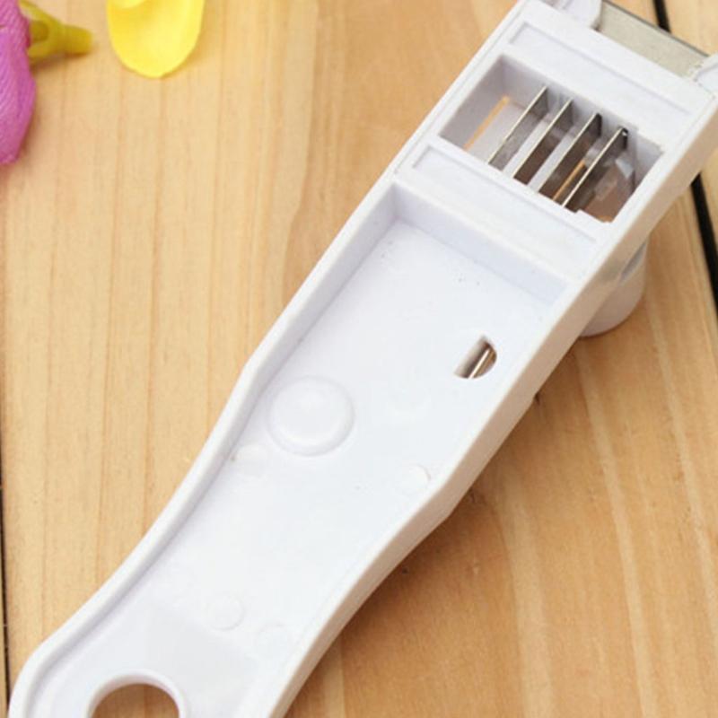 Green Beans Cutter Runner Bean Peeler Fruit Vegetable Slicer Stringer Remover