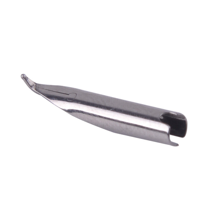 4X Extra Fine Bent Nibs 0.8mm fit for Wing Sung618 &Wing Sung601 Fountain Pen Ly