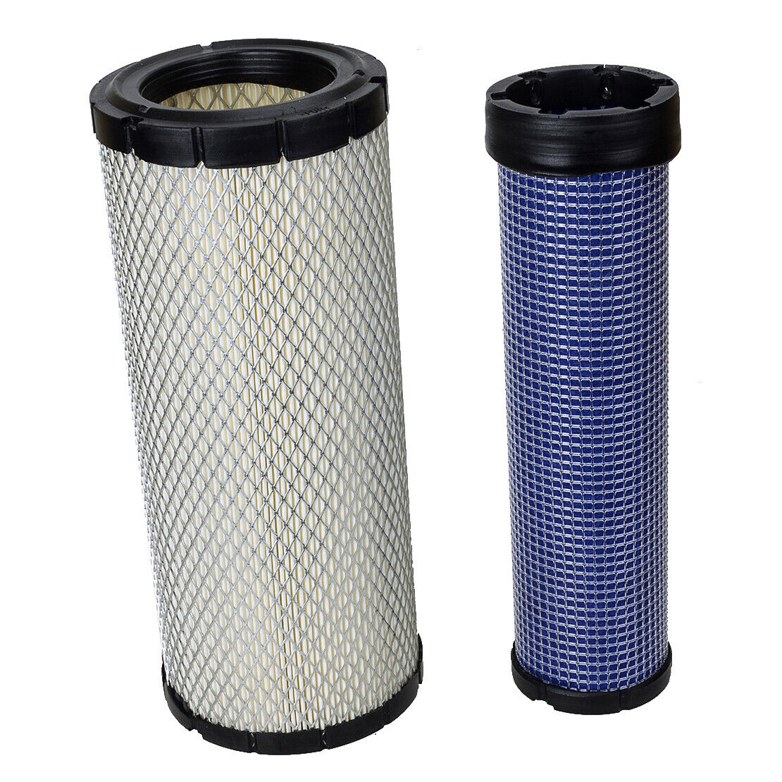 2x Air Filter Fit For P822769 P822768 RE68049 RE68048 R1401-42280 R1401-42270