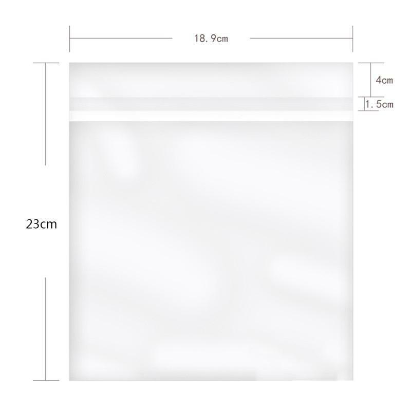 50PCS/2Bag Anti-Static Inner Sleeves Protective Bag for 7 Inch Vinyl LP Records