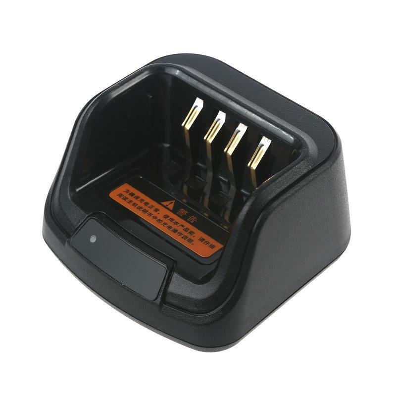 Walkie Talkie Charger Radio Battery Charging Dock Base PT580H Plus/PD702/PD782