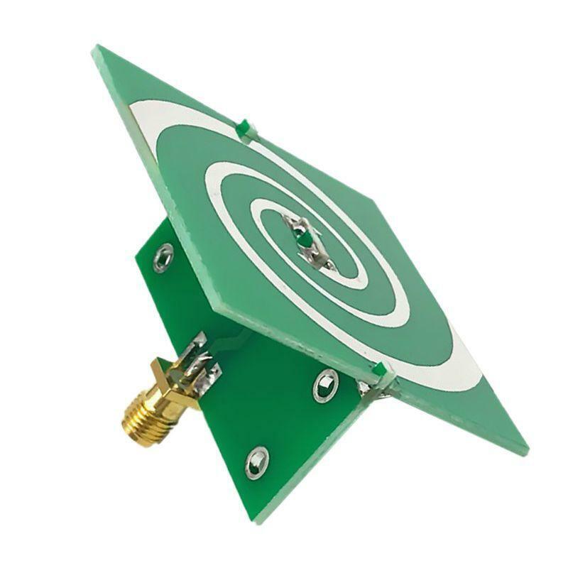 1PCS 2.4GHZ-5.8GHZ 5W UWB circular polarization UWB Wideband antenna
