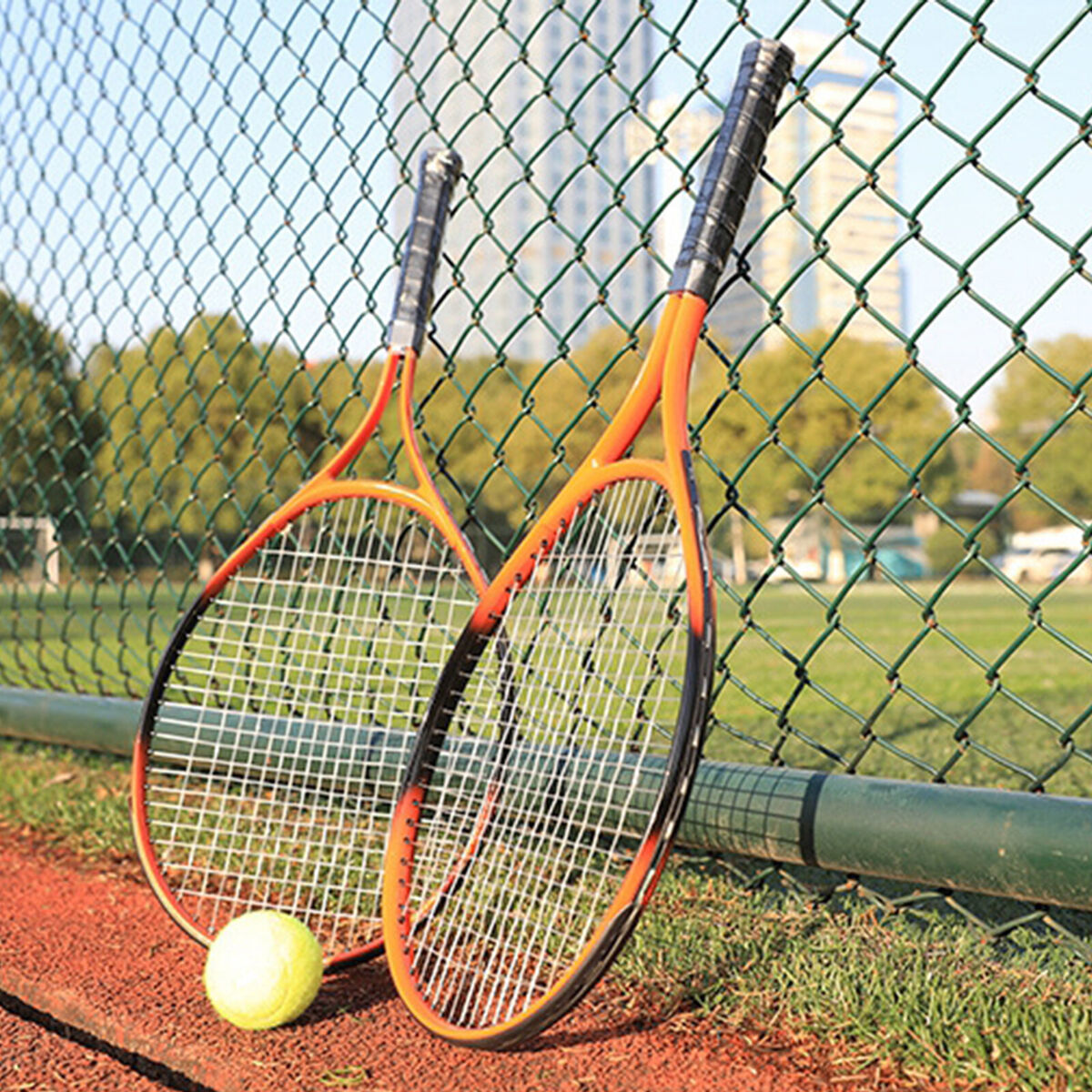 Tennis Pointer Wooden Tennis Spoon Dessert Tennis Rackets Batting Accurately Hit