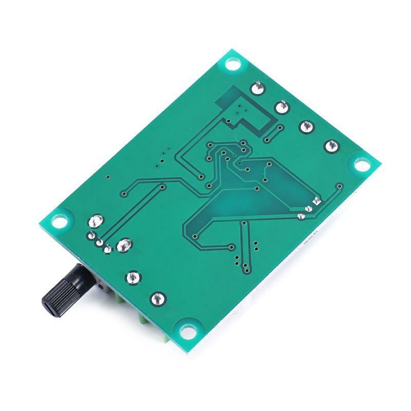 Brushless Motor Driver Motor Drive Board Module with Speed Control 7V-12V