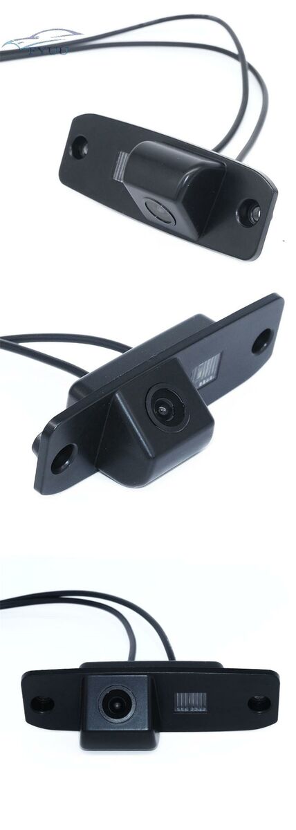For Elantra Veracruz Sonata 480 Resolution CCD Car Rear View Camera Rearview 12V
