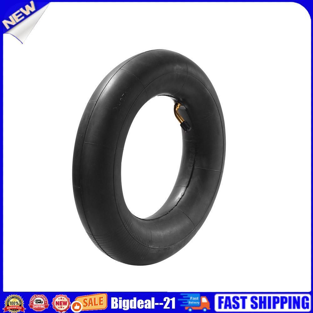 10x2.5 Electric Scooter Thickened Pneumatic Rubber Inner Tube for Kugoo M4