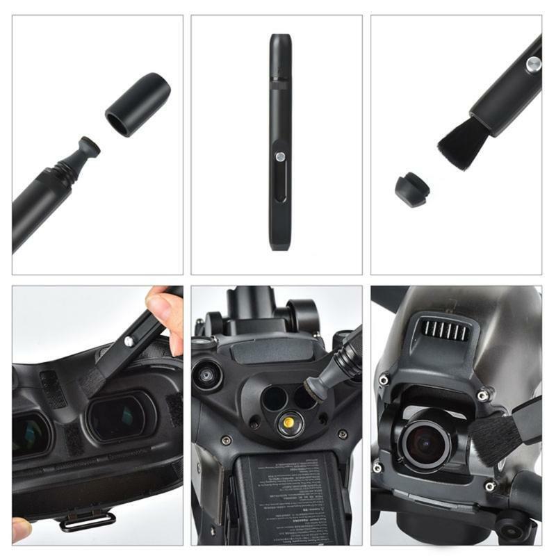 FPV Lens Fingerprint Dust Cleaning Kit Camera Mobile Phone Computer Dust Removal