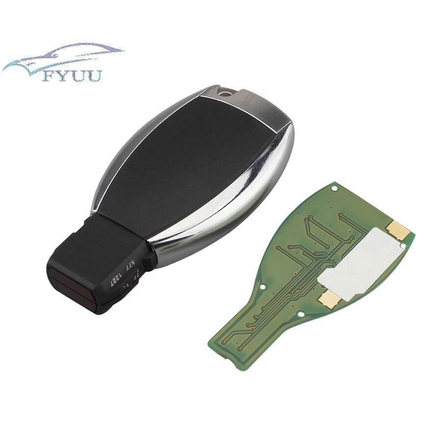 For Car Benz Key Remote Controller Matching Benz BGA Smart Card Frequency Band