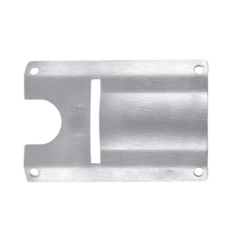 Outdoor Camping Gas Stove Burner Thermal Baffle Board Stainless Steel Heatshield