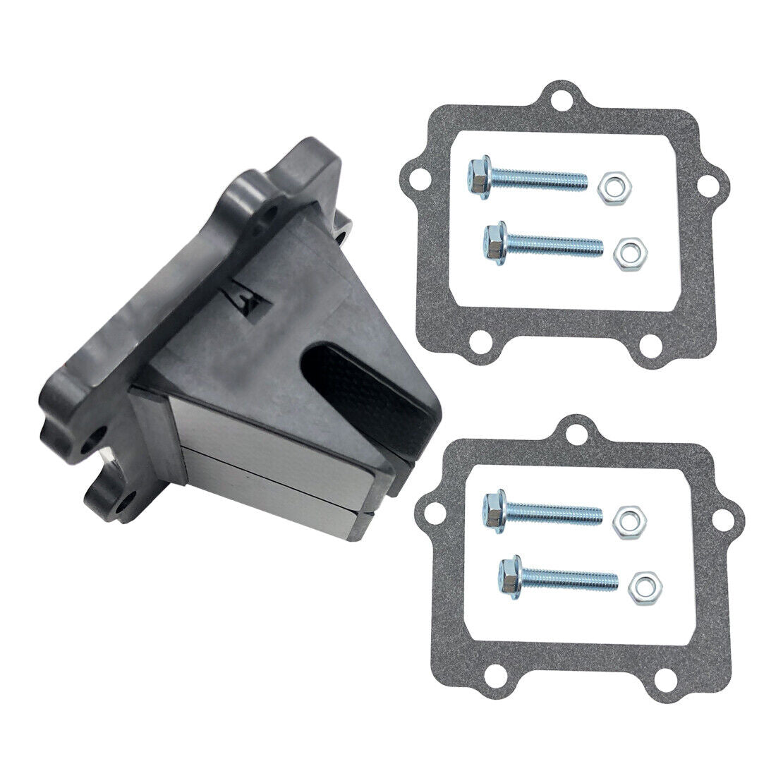 V-Force 3 Reed Valve System Replace Fit For Yamaha YZ250 & YZ250X Suzuki RM250