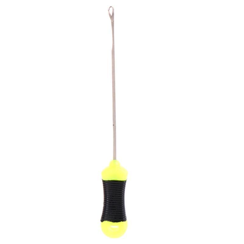 Stainless Steel Hook Latch Needle Tool For Bait Loading Carp Fishing Tackle