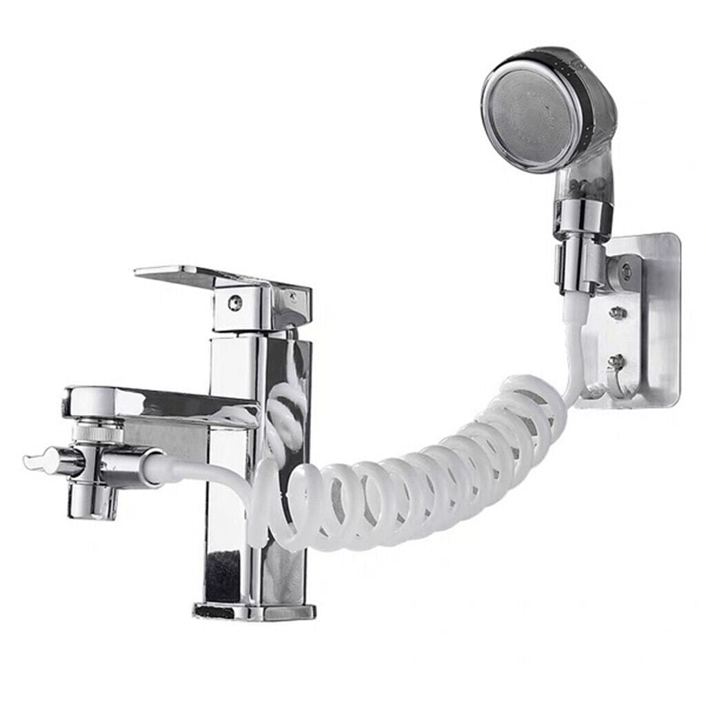 Flexible Small Nozzle Suit   Artifact  Set For Bathroom Basin