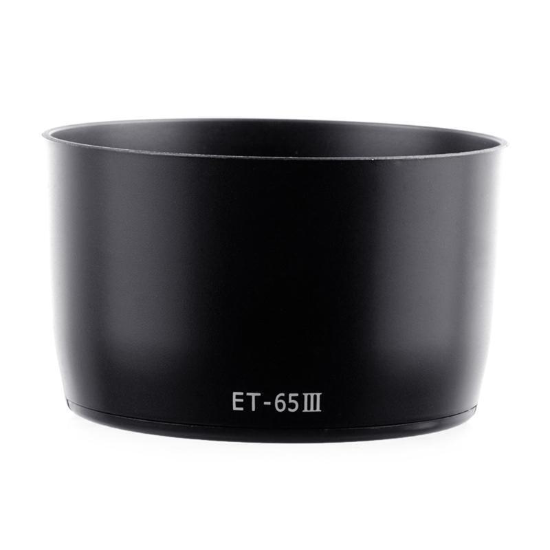 Metal ET65 III Lens Hood for EF 100-300mm f/4.5-5.6 USM & EF 100mm f/2 USM Lens
