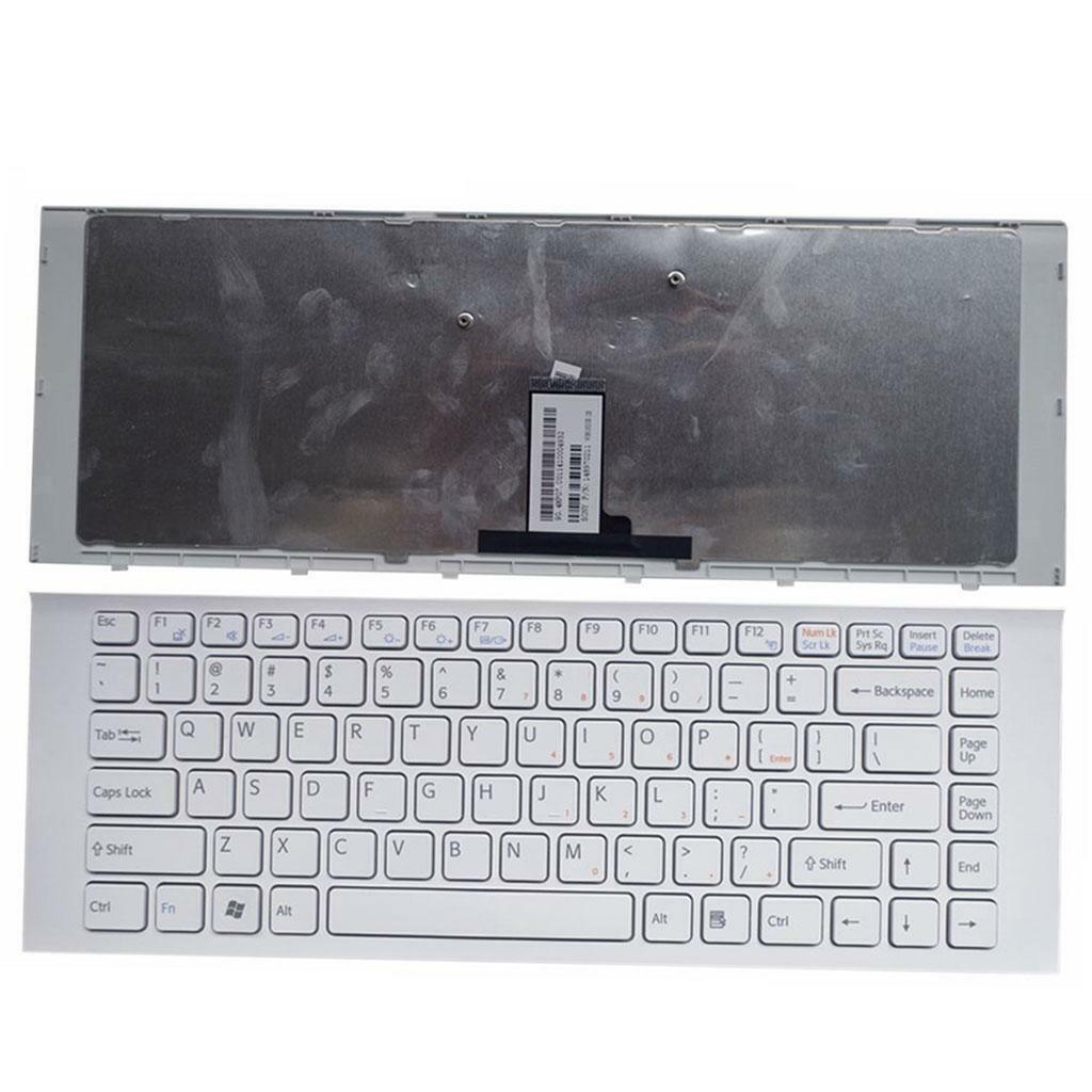 Laptop Keyboard US with  for   Vpceg 9Z.N7Asw.101 Pcg-61913L