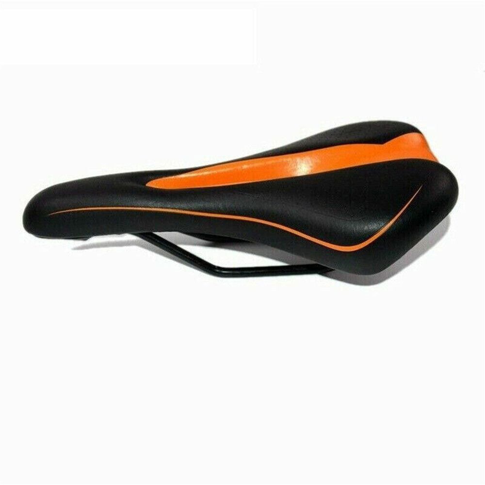 Supplies Hollow Sporty Road MTB Bicycle Seat Soft Bike Saddle MTB Cushion Pad