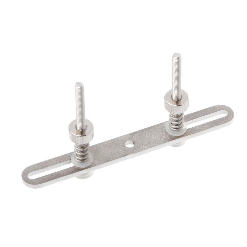 1 Set Stainless Steel Water Cooling Block Buckles Screw M3*40 For Southbridge