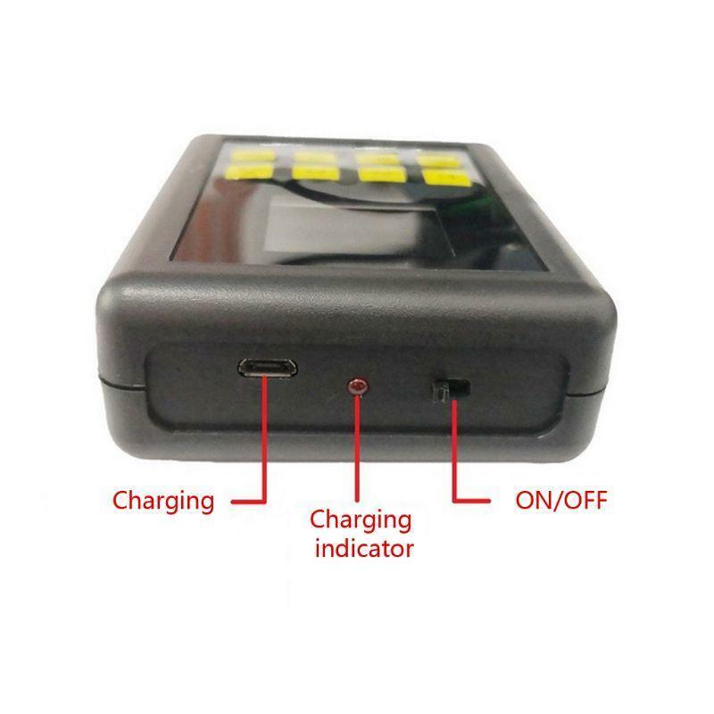 Adjustable Signal Generator Sources Built-in Battery Pwm Pulse Sine Wave Mode
