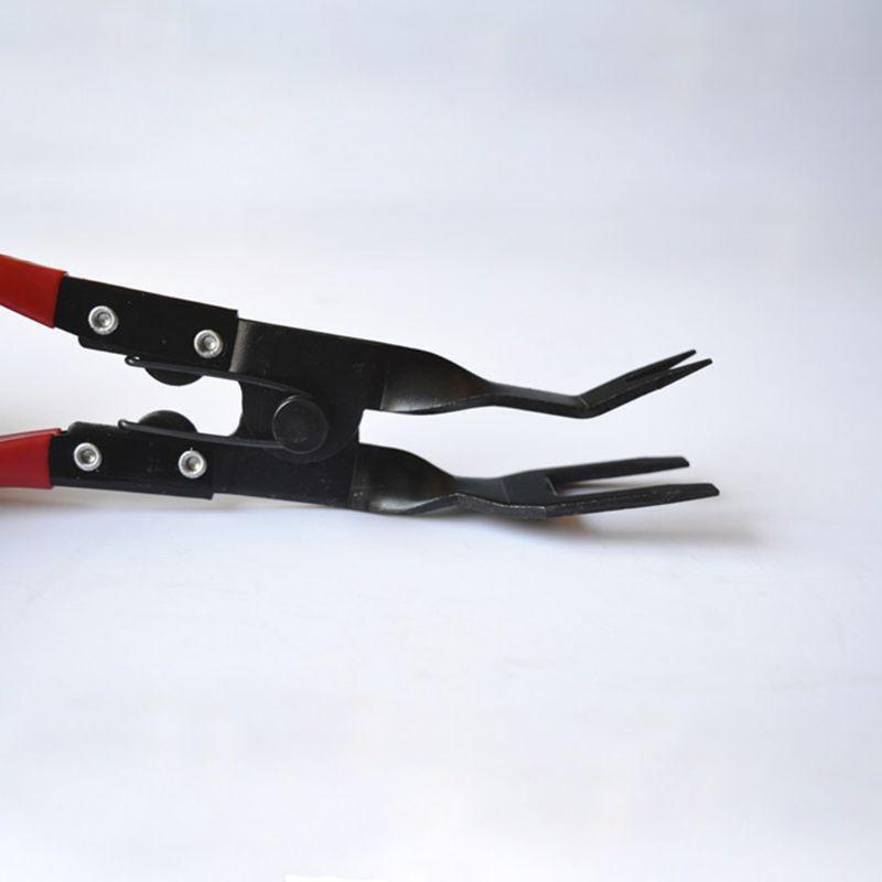 Car Trim Clip Pliers Bumper Linings Removal Tools Light Clamp Repair Hand Tool