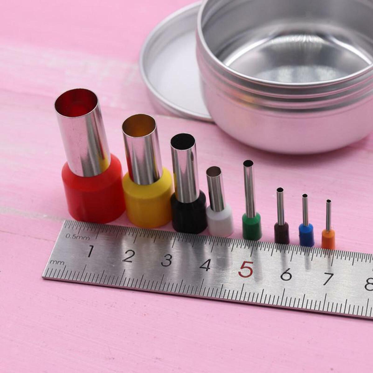 8Pieces Stainless Steel Polymer Clay  with Storage Case for Clay