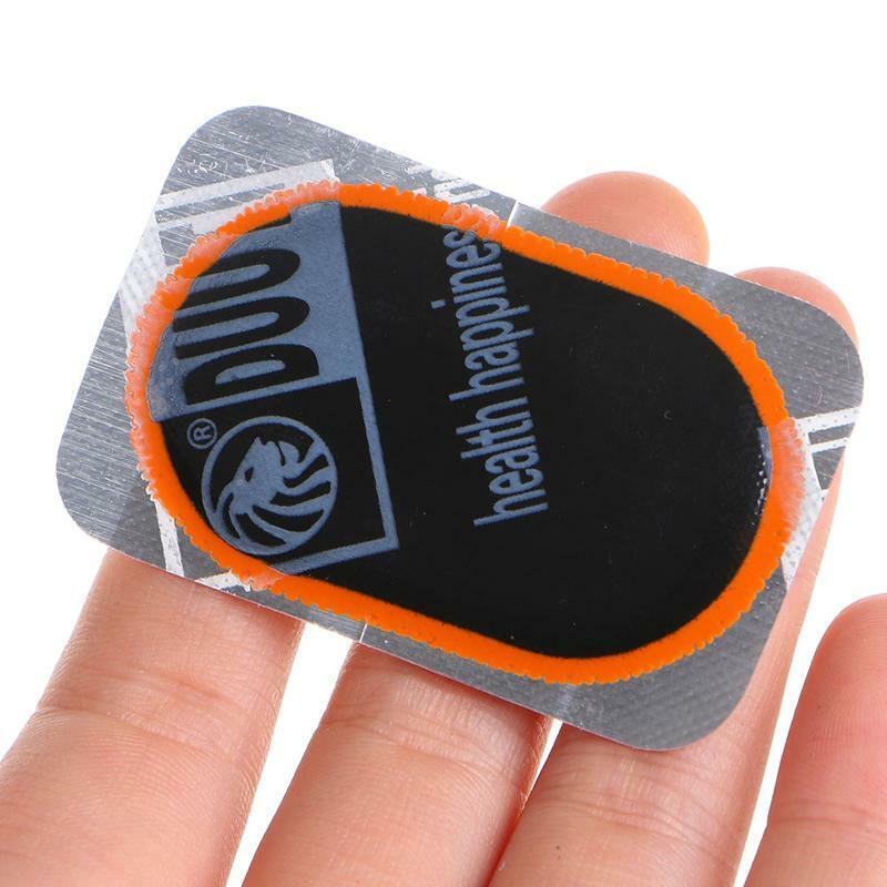32*50mm Bicycle Bike Repair Fix Kit Flat Rubber Tire Tyre Repair Patch Kit