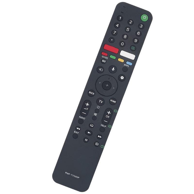 RMF-TX500P Replaced Voice Remote Fit for KD65X8500G KD65A8H KD65X8000H