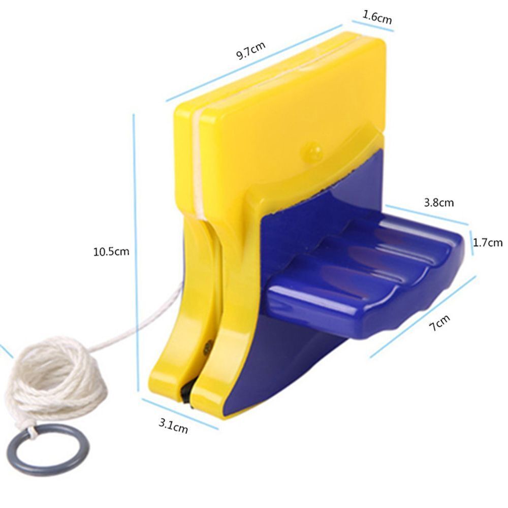 Household Double Side Cleaning Tools Window Brush Glass Cleaner Washing Wiper