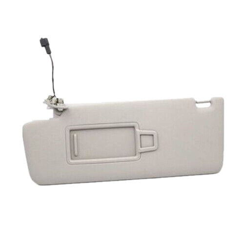 Left Sun Visor With Makeup Mirror Fit For VW Golf Jetta MK7 Passat B8 T-Cross