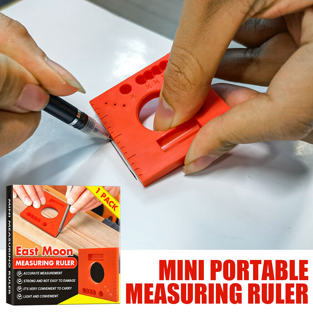 Window Cutting Parallel Lines Corners Position Trim Buddy Measuring Ruler