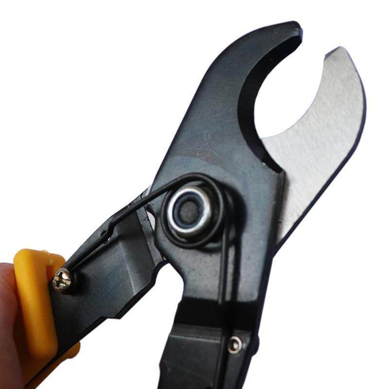 Cable Cutter Wire Stripper Cable Scissor for Below 70mm² Stripping Pliers Cutter