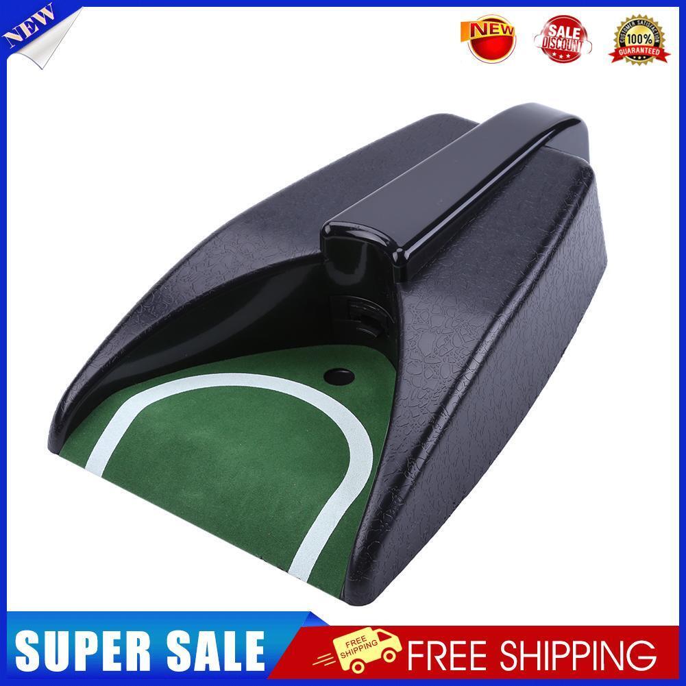 Golf Ball Kick Back Automatic Return Putting Cup Device Training Aid