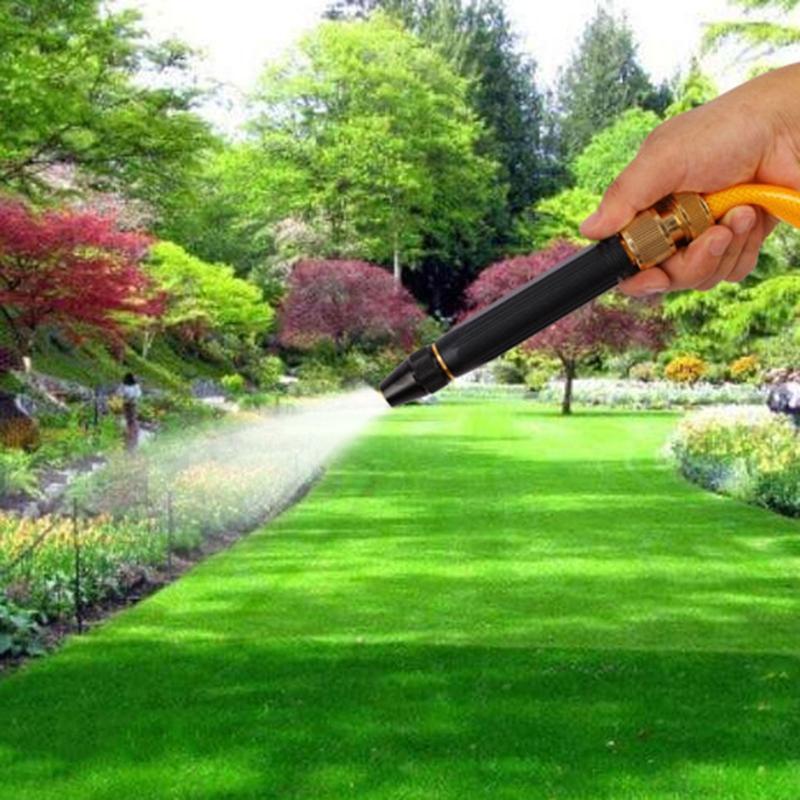 Car Cleaning Turbo Nozzles Sprayer For Quick Connector Adjustable Spray Pattern